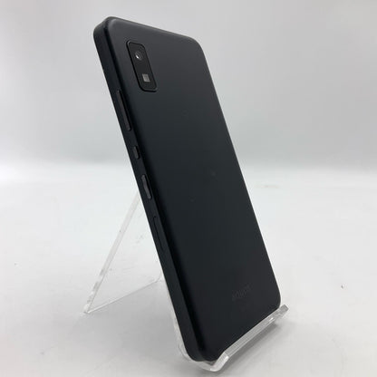 【全額返金保証】【最速発送】SHARP AQUOS wish2 64GB チャコール docomo SH-51C 白ロム 動作確認済