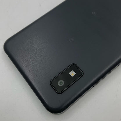 【全額返金保証】【最速発送】SHARP AQUOS wish2 64GB チャコール docomo SH-51C 白ロム 動作確認済