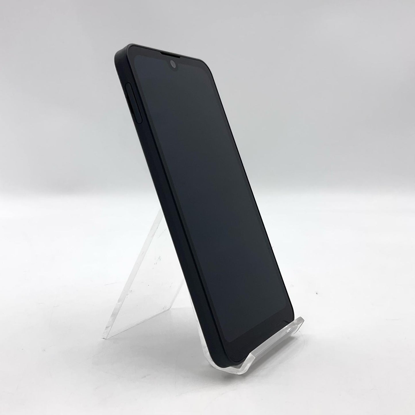 【全額返金保証】【最速発送】SHARP AQUOS wish2 64GB チャコール docomo SH-51C 白ロム 動作確認済