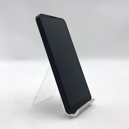 【全額返金保証】【最速発送】SHARP AQUOS wish2 64GB チャコール docomo SH-51C 白ロム 動作確認済