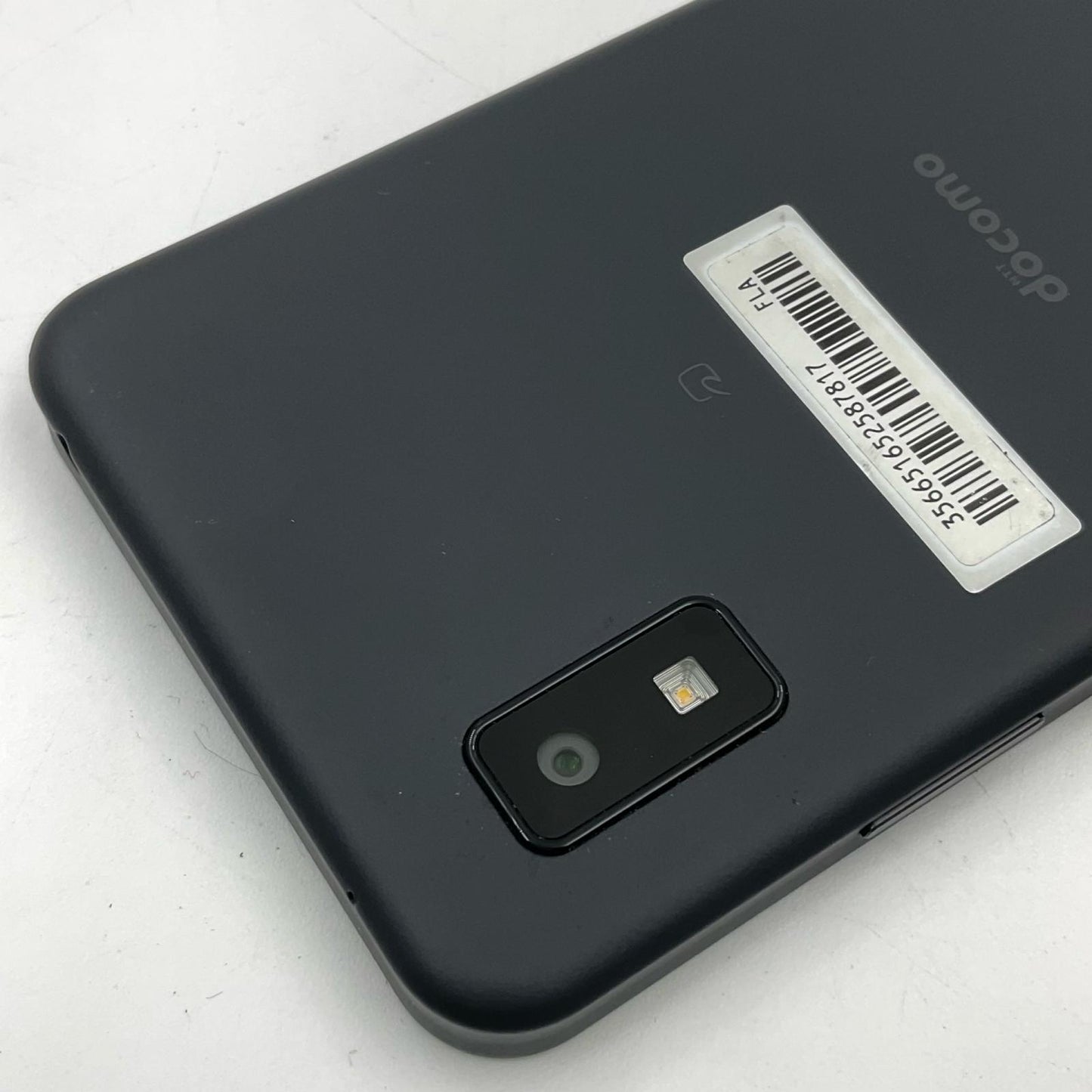 【全額返金保証】【最速発送】SHARP AQUOS wish2 64GB チャコール docomo SH-51C 白ロム 動作確認済