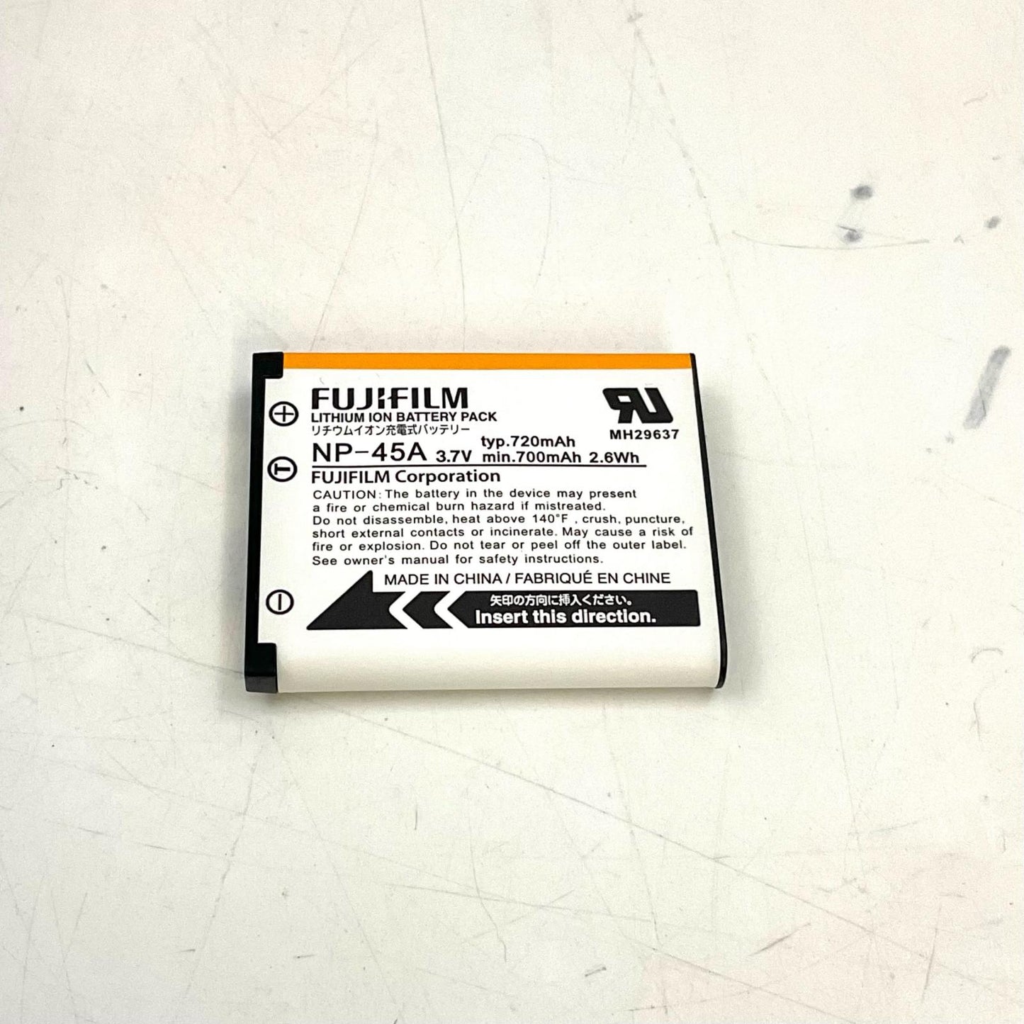 【全額返金保証】【最速発送】FUJIFILM コンパクトデジタルカメラ FinePix JX550（シルバー） 美品 動作確認済