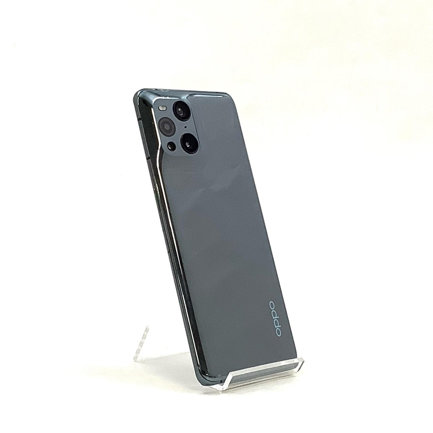 【最速発送】OPPO Find X 3 Pro 256GB グロスブラック SIMフリー CPH2173 白ロム【難有】