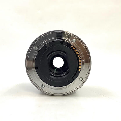 【全額返金保証】【最速発送】Sony E18-55mm F3.5-5.6 OSS SEL1855 動作確認済