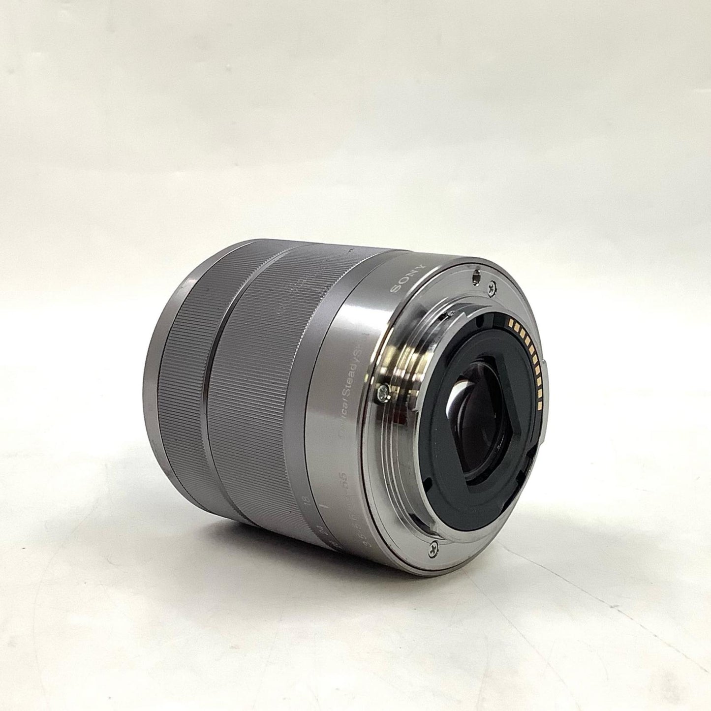 【全額返金保証】【最速発送】Sony E18-55mm F3.5-5.6 OSS SEL1855 動作確認済