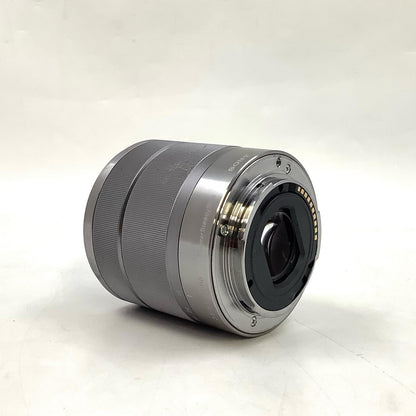 【全額返金保証】【最速発送】Sony E18-55mm F3.5-5.6 OSS SEL1855 動作確認済