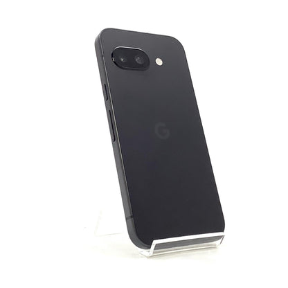 【全額返金保証】【最速発送】Google Pixel 9a 128GB Obsidian SIMフリー G3Y12 白ロム 美品 動作確認済