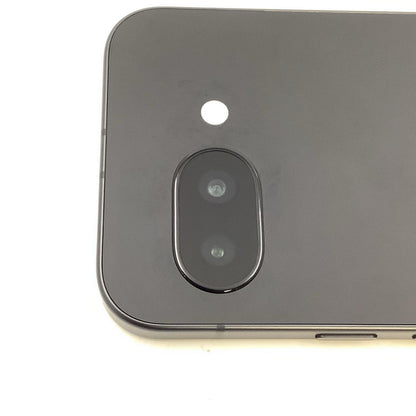 【全額返金保証】【最速発送】Google Pixel 9a 128GB Obsidian SIMフリー G3Y12 白ロム 美品 動作確認済