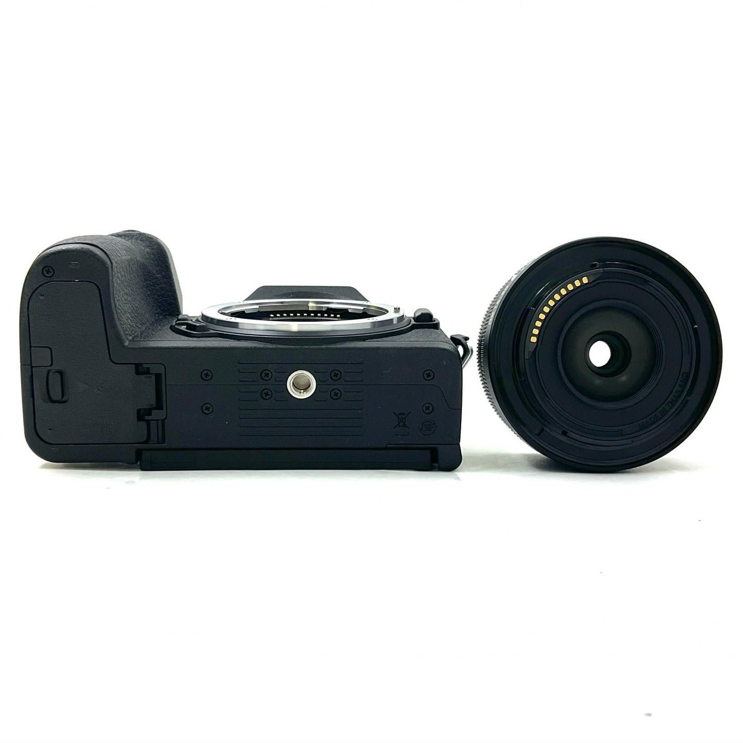 【全額返金保証】【最速発送】Nikon デジタル一眼 Z50II 16-50 VR レンズキット ブラック 超美品 動作確認済