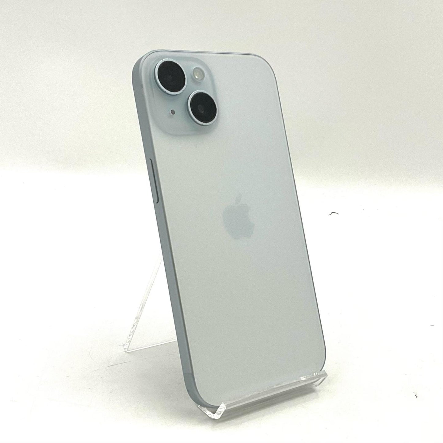 【全額返金保証】【最速発送】Apple iPhone iPhone 15 128GB ブルー Softbank 白ロム 美品 動作確認済 81%