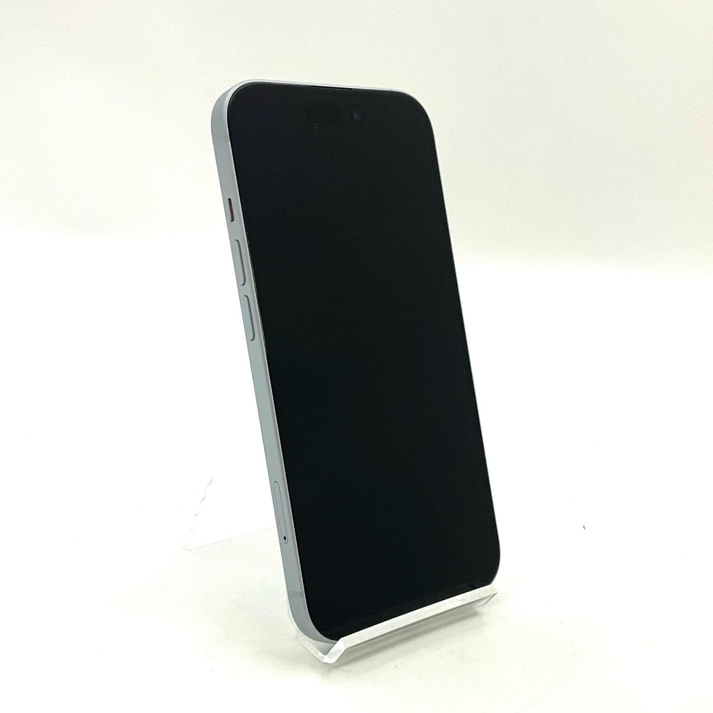【全額返金保証】【最速発送】Apple iPhone iPhone 15 128GB ブルー Softbank 白ロム 美品 動作確認済 81%