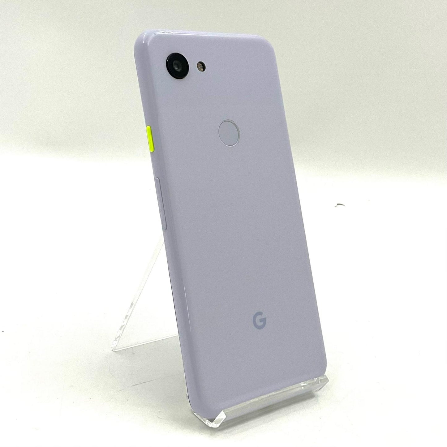 【最速発送】Google Pixel 3a 64GB パープルイッシュ Softbank G020H 白ロム【難有】