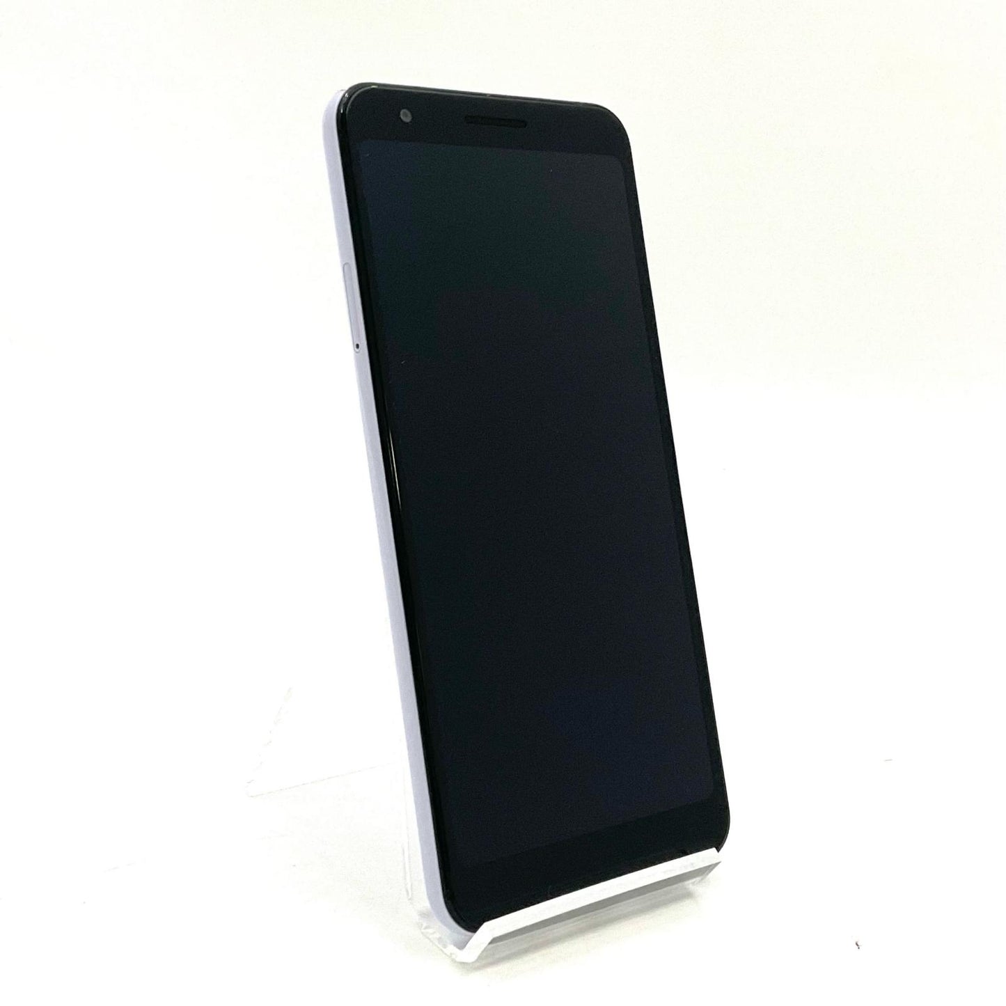 【最速発送】Google Pixel 3a 64GB パープルイッシュ Softbank G020H 白ロム【難有】