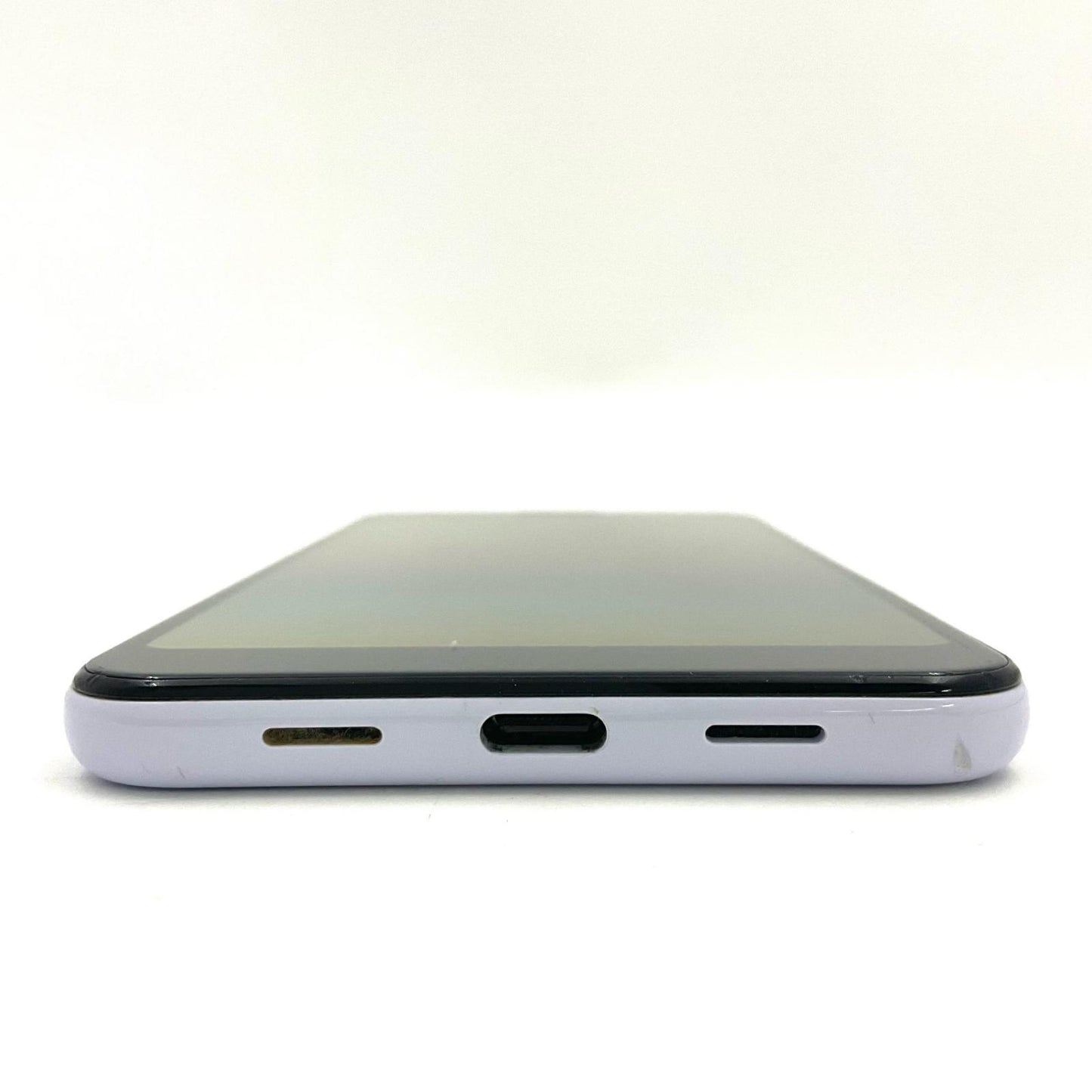 【最速発送】Google Pixel 3a 64GB パープルイッシュ Softbank G020H 白ロム【難有】