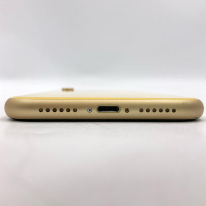 【最速発送】Apple iPhone iPhone XR 128GB イエロー Softbank 白ロム【難有】 81%