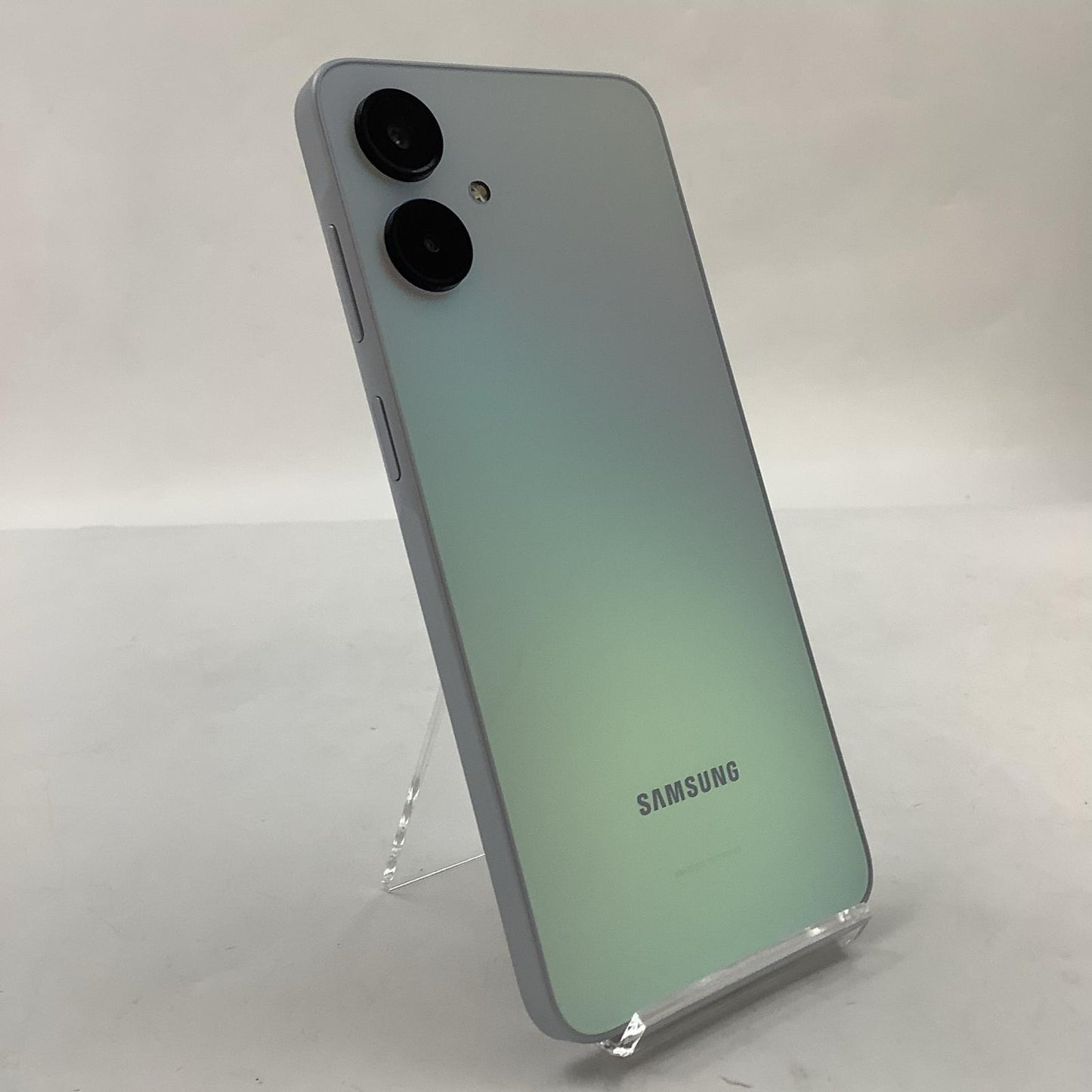 【全額返金保証】【最速発送】SAMSUNG Galaxy A25 5G 64GB ライトブルー au SCG33 白ロム 超美品 動作確認済