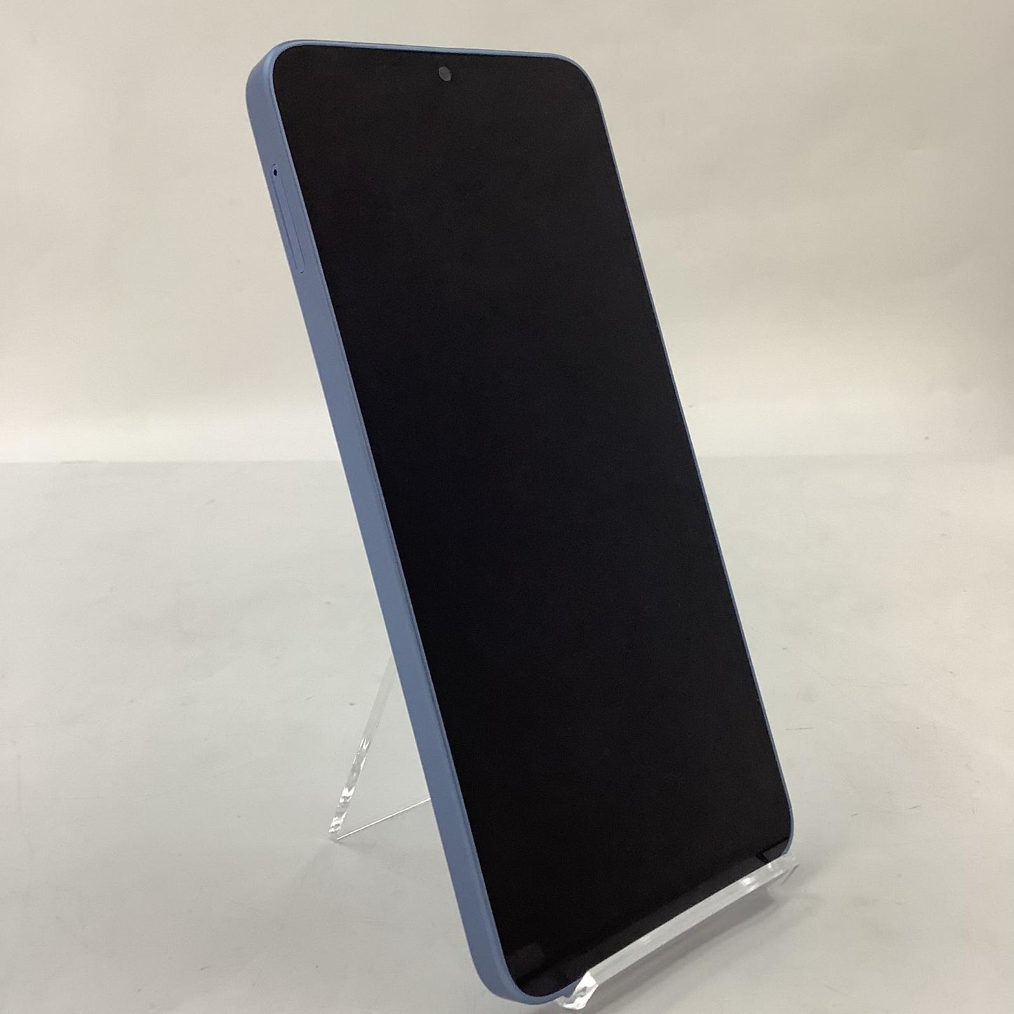 【全額返金保証】【最速発送】SAMSUNG Galaxy A25 5G 64GB ブルー au SCG33 白ロム 超美品 動作確認済