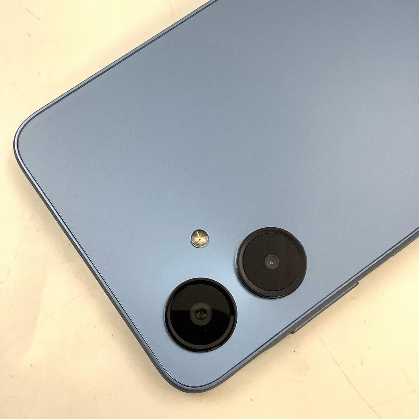 【全額返金保証】【最速発送】SAMSUNG Galaxy A25 5G 64GB ブルー au SCG33 白ロム 超美品 動作確認済