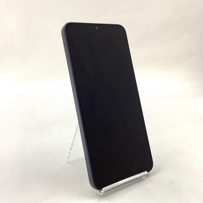 【全額返金保証】【最速発送】SAMSUNG Galaxy A25 5G 64GB ブラック au SCG33 白ロム 超美品 動作確認済