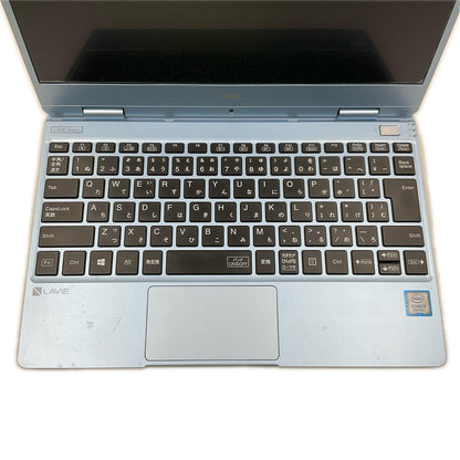 【最速発送】NEC PC-GN13S98AF intel(R)Core(TM)i5-8200Y CPU @1.30GHz 8GB M.2 SSD 512GB 83%【難有】