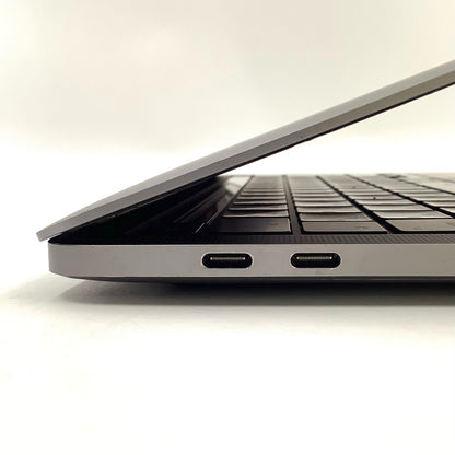 【全額返金保証】【最速発送】Apple MacBook Pro 13.3インチ 2020 Apple M1 8GB 256GB スペースブラック 78% 動作確認済