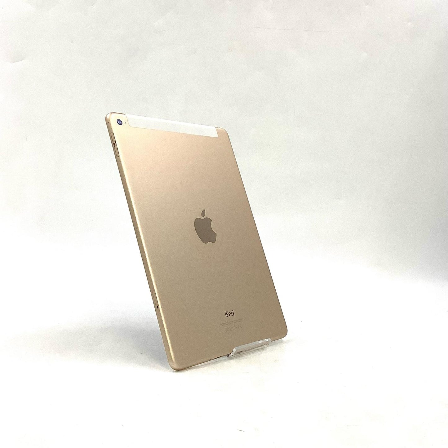 【全額返金保証】【最速発送】Apple iPad Air 9.7インチ 第2世代 16GB ゴールド WiFi+Cellular docomo 白ロム 動作確認済