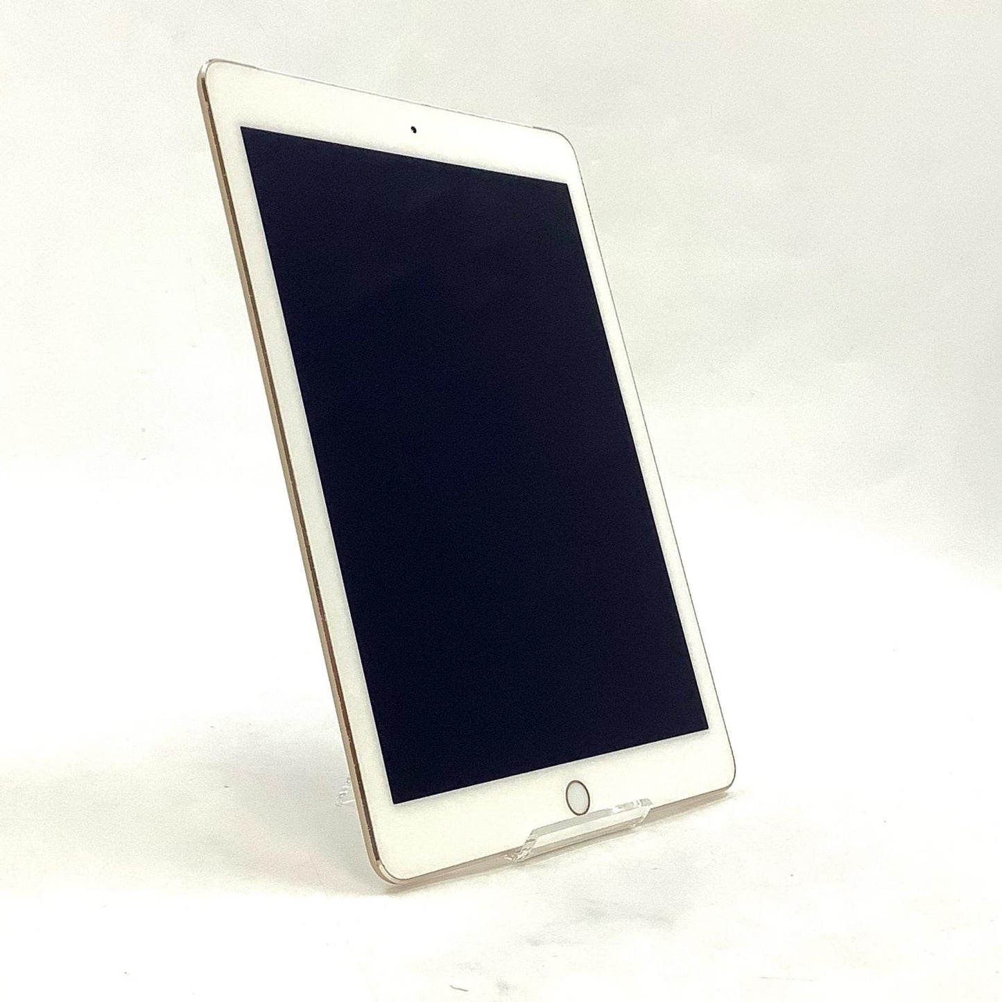 【全額返金保証】【最速発送】Apple iPad Air 9.7インチ 第2世代 16GB ゴールド WiFi+Cellular docomo 白ロム 動作確認済