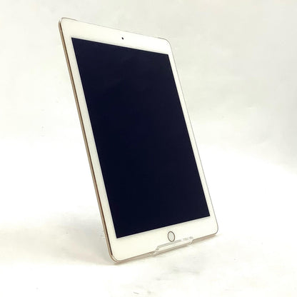 【全額返金保証】【最速発送】Apple iPad Air 9.7インチ 第2世代 16GB ゴールド WiFi+Cellular docomo 白ロム 動作確認済