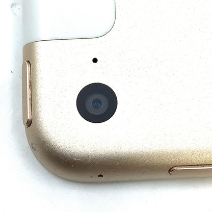 【全額返金保証】【最速発送】Apple iPad Air 9.7インチ 第2世代 16GB ゴールド WiFi+Cellular docomo 白ロム 動作確認済