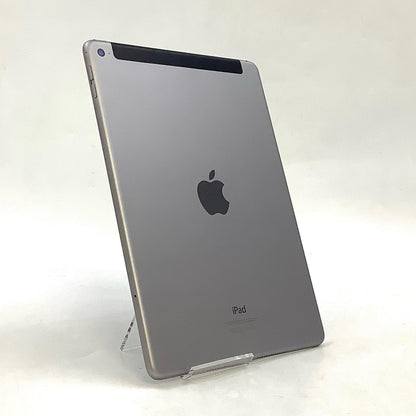【全額返金保証】【最速発送】Apple iPad Air 9.7インチ 第2世代 16GB スペースグレイ WiFi+Cellular docomo 白ロム 動作確認済