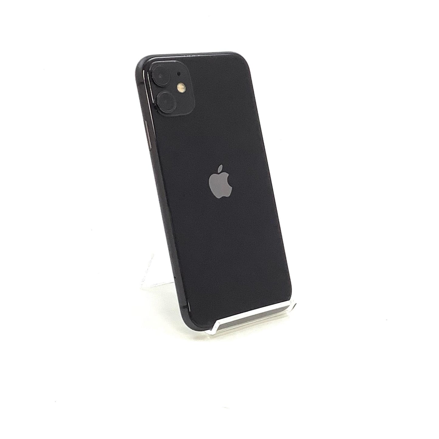 【全額返金保証】【最速発送】Apple iPhone iPhone 11 64GB ブラック docomo 白ロム 動作確認済 75%