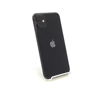 【全額返金保証】【最速発送】Apple iPhone iPhone 11 64GB ブラック docomo 白ロム 動作確認済 75%
