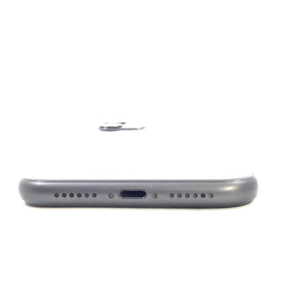【全額返金保証】【最速発送】Apple iPhone iPhone 11 64GB ブラック docomo 白ロム 動作確認済 75%