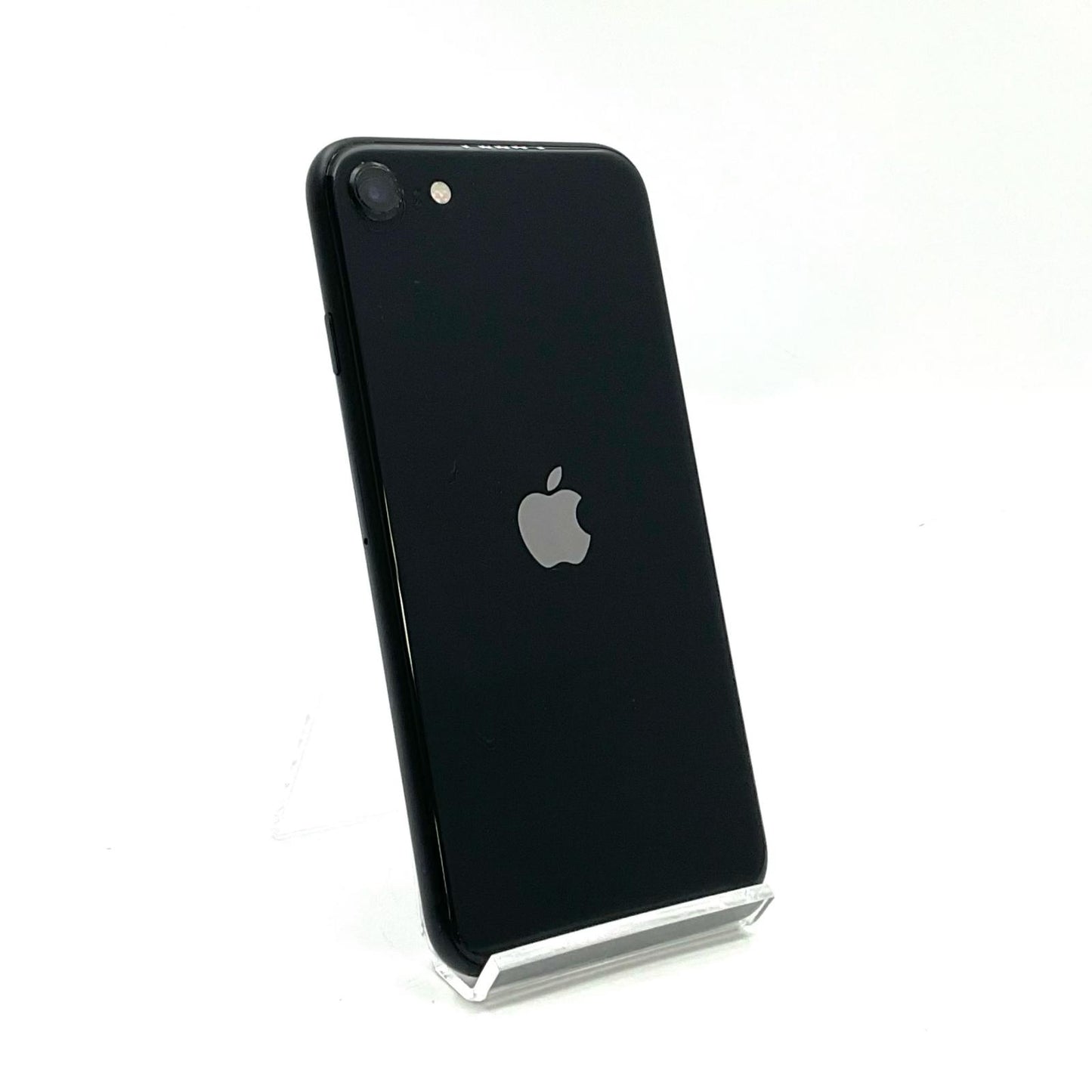 【最速発送】Apple iPhone iPhone SE（第2世代） 64GB ブラック docomo 白ロム【難有】 71%