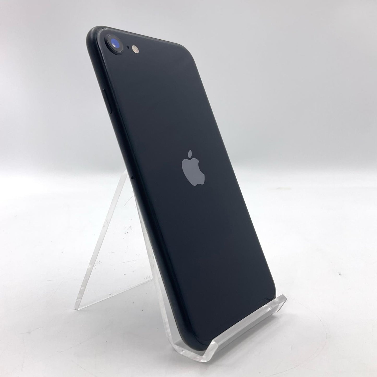 【全額返金保証】【最速発送】Apple iPhone iPhone SE（第3世代） 64GB ミッドナイト Softbank 白ロム 動作確認済 98%