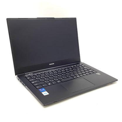 【全額返金保証】【最速発送】MouseComputer MousePro MPro-NB420ZLW11-B 11th Gen Intel(R) Core(TM) i7-1165G7 @ 2.80GHz 16GB M.2 SSD 512GB 89.9% 動作確認済
