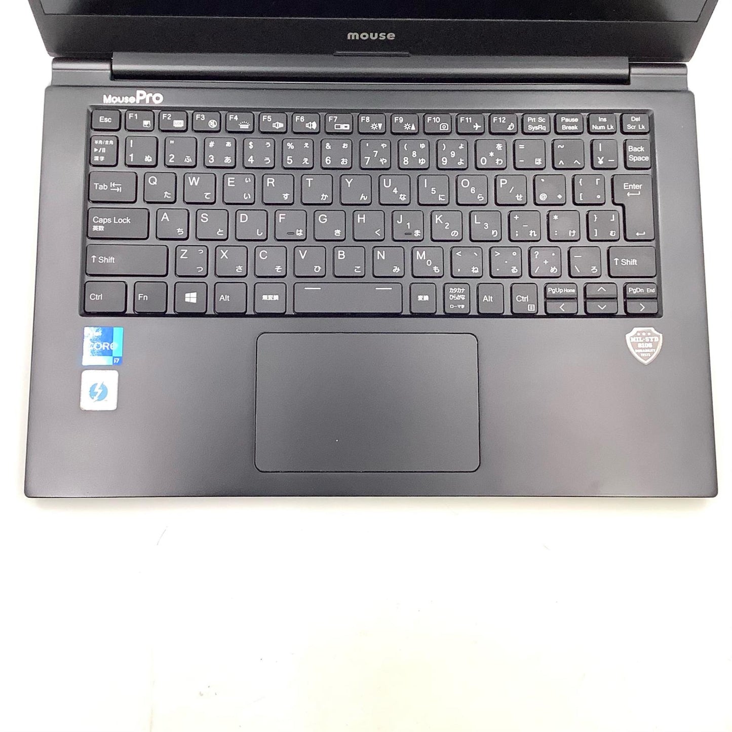 【全額返金保証】【最速発送】MouseComputer MousePro MPro-NB420ZLW11-B 11th Gen Intel(R) Core(TM) i7-1165G7 @ 2.80GHz 16GB M.2 SSD 512GB 89.9% 動作確認済