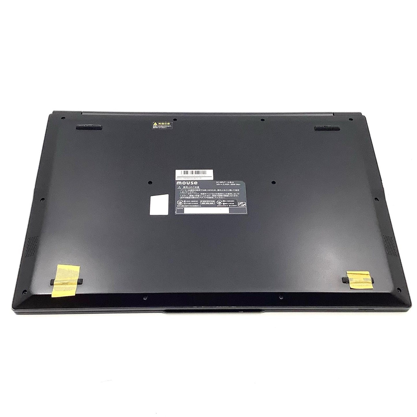 【全額返金保証】【最速発送】MouseComputer MousePro MPro-NB420ZLW11-B 11th Gen Intel(R) Core(TM) i7-1165G7 @ 2.80GHz 16GB M.2 SSD 512GB 89.9% 動作確認済