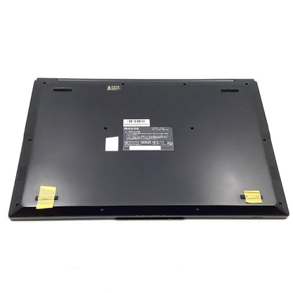 【全額返金保証】【最速発送】MouseComputer MousePro MPro-NB420ZLW11-B 11th Gen Intel(R) Core(TM) i7-1165G7 @ 2.80GHz 16GB M.2 SSD 512GB 89.9% 動作確認済