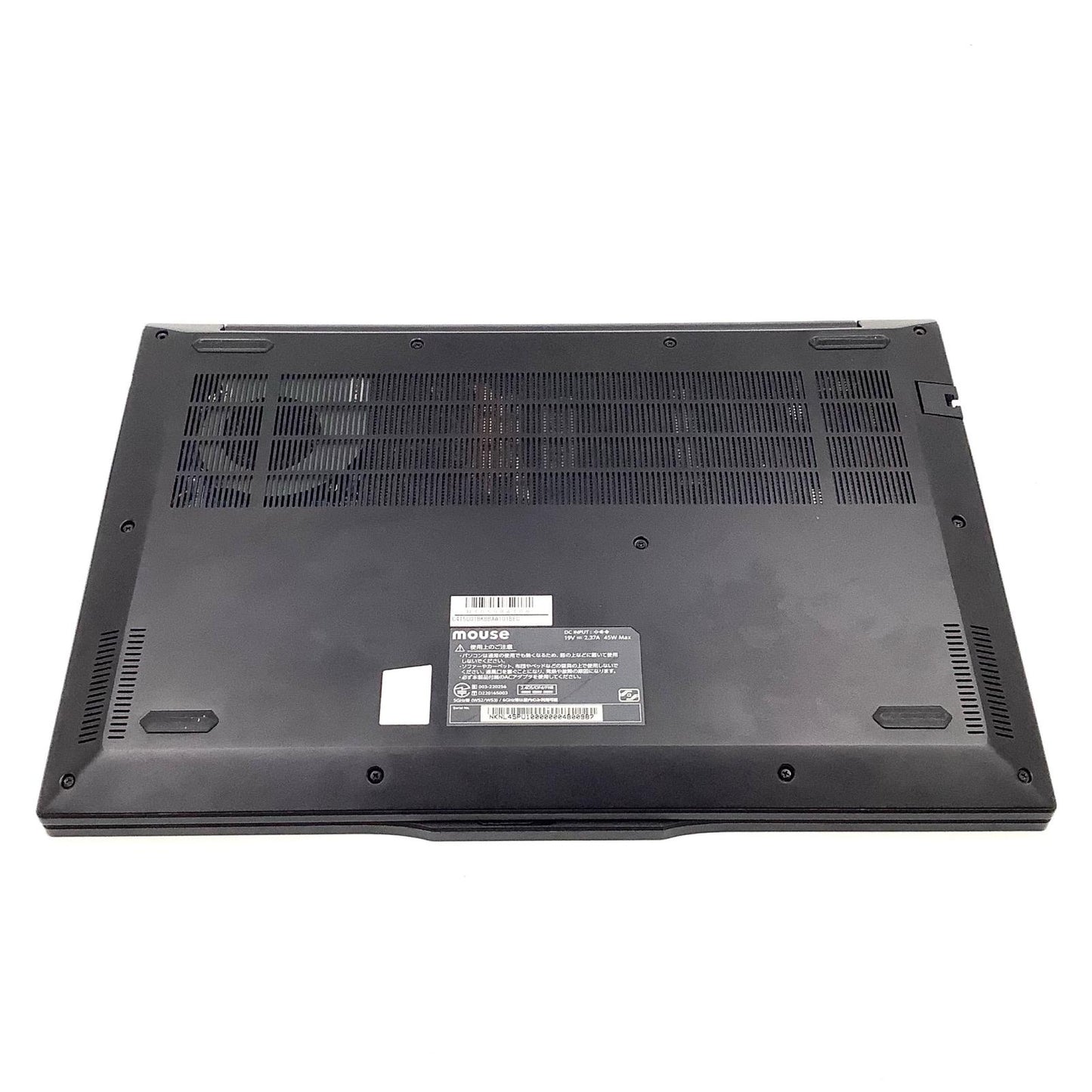 【最速発送】MouseComputer MousePro C4I5U01BKBBAW101BEC 12th Gen Intel(R) Core(TM) i5-1235U 16GB M.2 SSD 512GB 75.1%【難有】