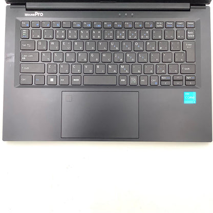 【全額返金保証】【最速発送】MouseComputer MousePro C4I5U01BKBBAQ101CEC 12th Gen Intel(R) Core(TM) i5-1235U 16GB M.2 SSD 512GB 84.6% 動作確認済