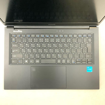 【最速発送】MouseComputer MousePro C4I5U01BKBBAQ101CEC 12th Gen Intel(R) Core(TM) i5-1235U 16GB M.2 SSD 512GB 93.2%【難有】