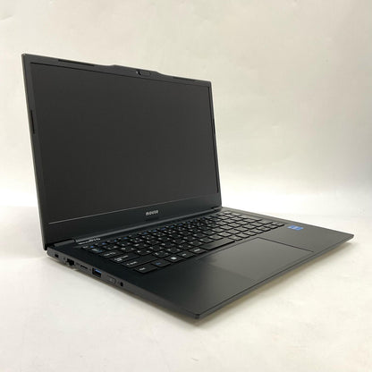 【全額返金保証】【最速発送】MouseComputer MousePro C4I5U01BKBBAQ101CEC 12th Gen Intel(R) Core(TM) i5-1235U 16GB M.2 SSD 500GB 04.2% 美品 動作確認済