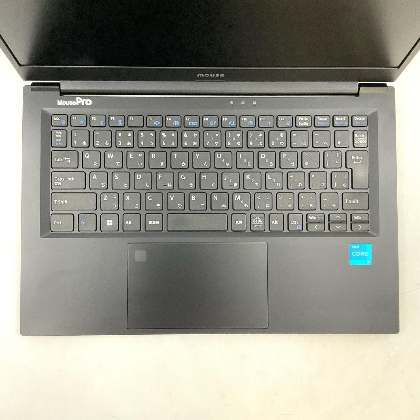 【全額返金保証】【最速発送】MouseComputer MousePro C4I5U01BKBBAQ101CEC 12th Gen Intel(R) Core(TM) i5-1235U 16GB M.2 SSD 500GB 04.2% 美品 動作確認済