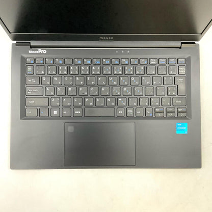 【全額返金保証】【最速発送】MouseComputer MousePro C4I5U01BKBBAQ101CEC 12th Gen Intel(R) Core(TM) i5-1235U 16GB M.2 SSD 500GB 04.2% 美品 動作確認済