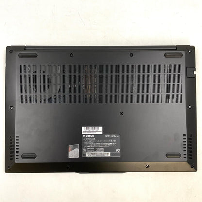 【全額返金保証】【最速発送】MouseComputer MousePro C4I5U01BKBBAQ101CEC 12th Gen Intel(R) Core(TM) i5-1235U 16GB M.2 SSD 500GB 04.2% 美品 動作確認済