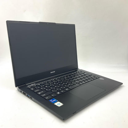【最速発送】MouseComputer MousePro MPro-NB420ZL 11th Gen Intel(R) Core(TM) i7-1165G7 @ 2.80GHz 40GB M.2 SSD 1TB 57.6%【難有】