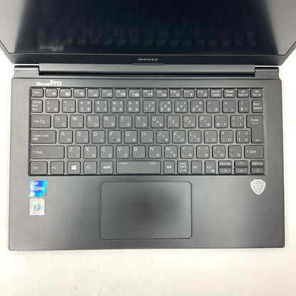【最速発送】MouseComputer MousePro MPro-NB420ZL 11th Gen Intel(R) Core(TM) i7-1165G7 @ 2.80GHz 40GB M.2 SSD 1TB 57.6%【難有】
