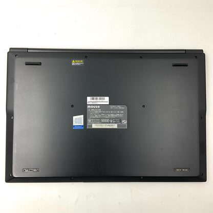 【最速発送】MouseComputer MousePro MPro-NB420ZL 11th Gen Intel(R) Core(TM) i7-1165G7 @ 2.80GHz 40GB M.2 SSD 1TB 57.6%【難有】