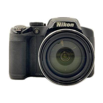 【全額返金保証】【最速発送】Nikon コンパクトデジタルカメラ COOLPIX P510 美品 動作確認済